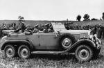 Mercedes-Benz G4 1937 года
